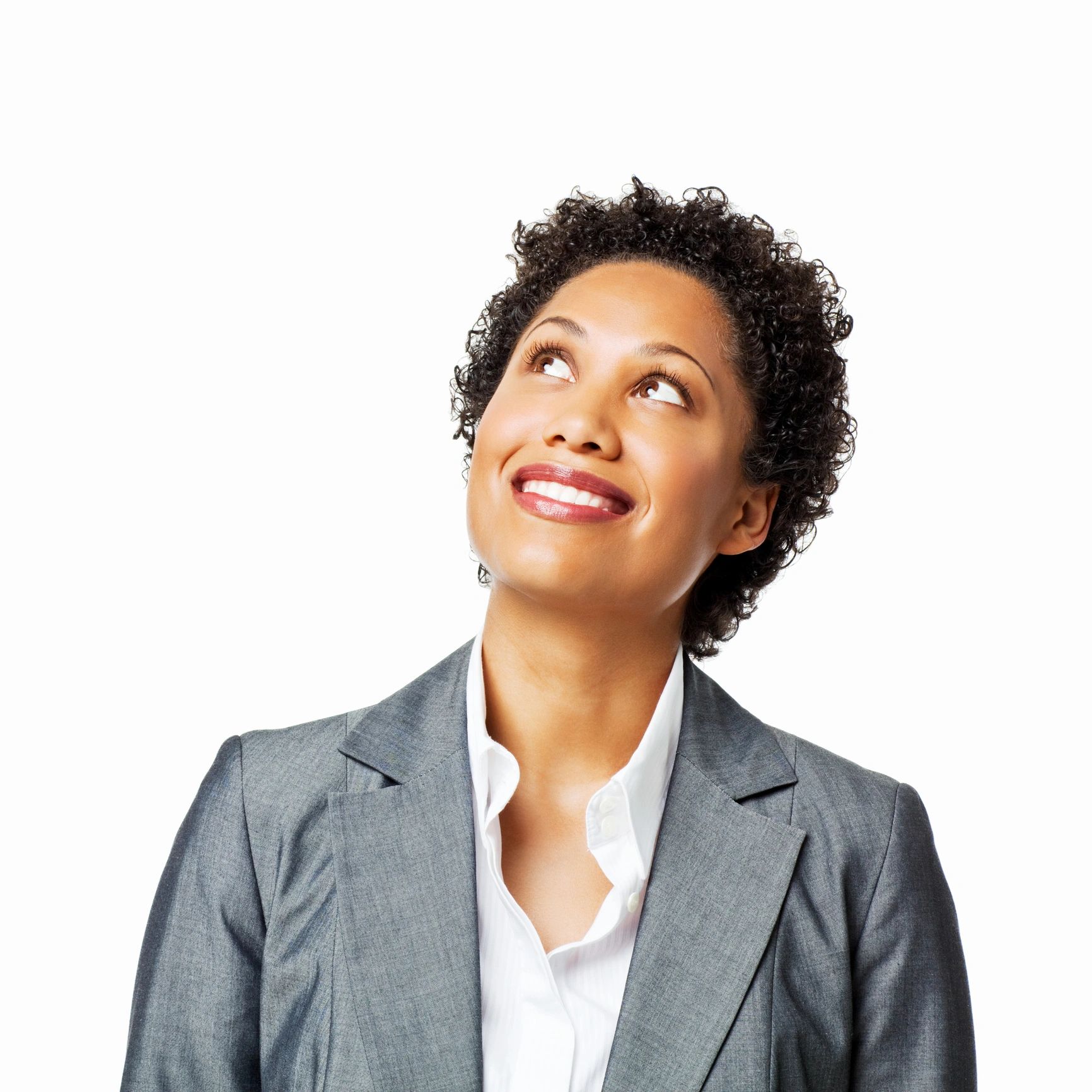 Professional headshot placeholder for client story